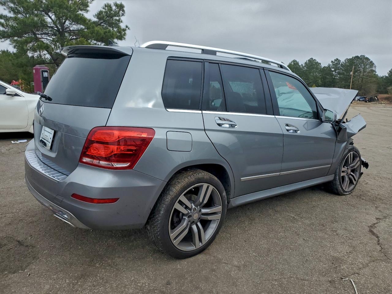 2014 Mercedes-Benz Glk 350 - Фото 3
