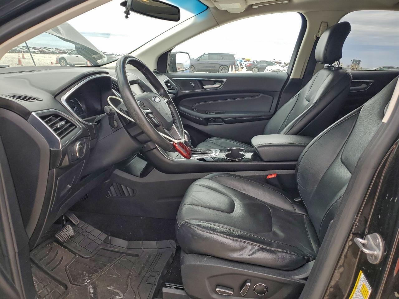 2015 Ford Edge Titanium - Image 7