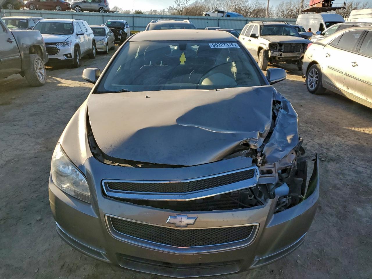 2011 Chevrolet Malibu 1Lt - Фото 5