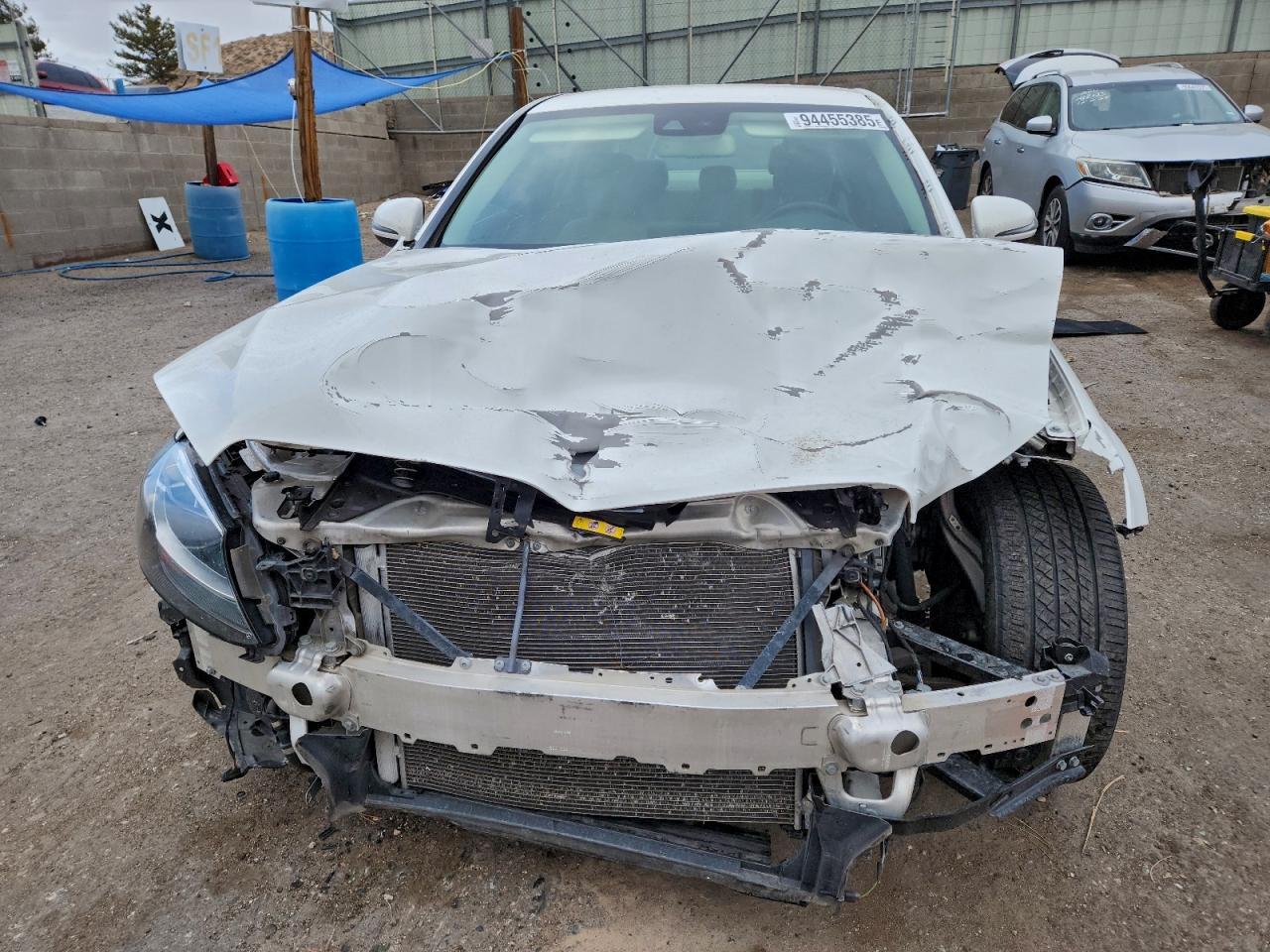 2017 Mercedes-Benz C 300 - Фото 5