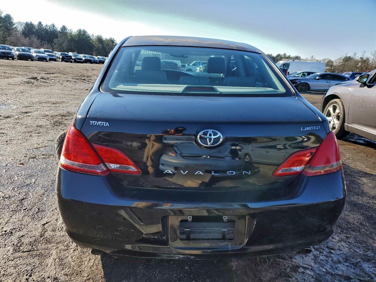 2006 Toyota Avalon Xl - Фото 6