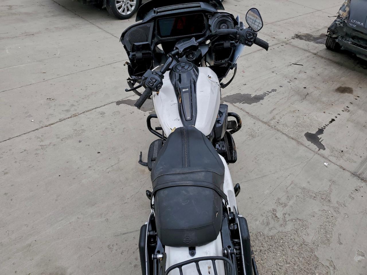 2025 Harley-Davidson Fltrx - Фото 6