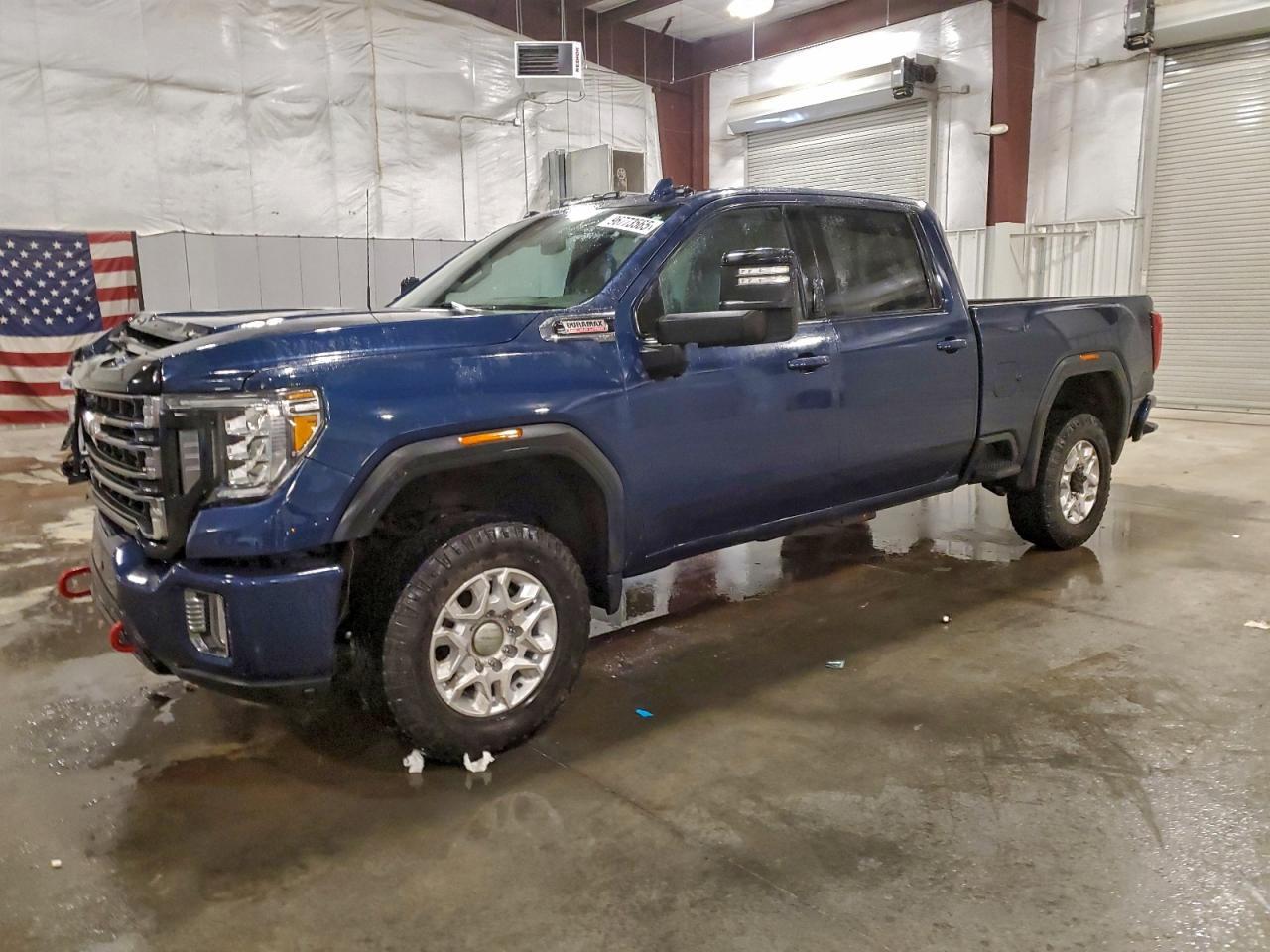 2022 GMC Sierra K2500 At4
