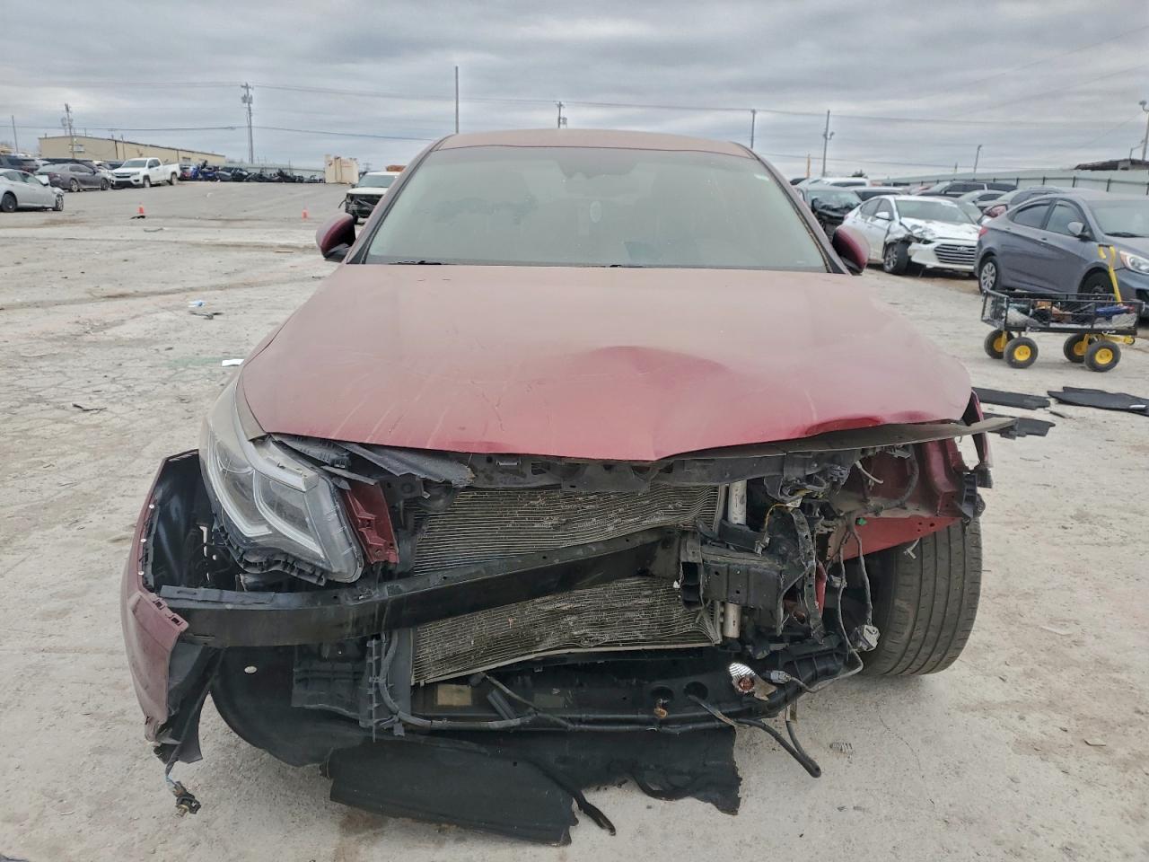 2019 Kia Optima Lx - Фото 5