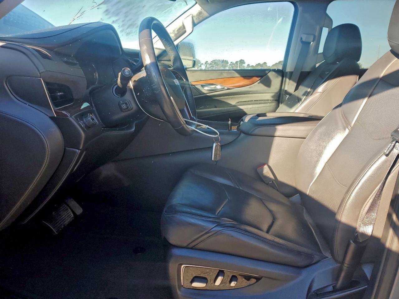 2020 Cadillac Escalade Esv Premium Luxury - Фото 7
