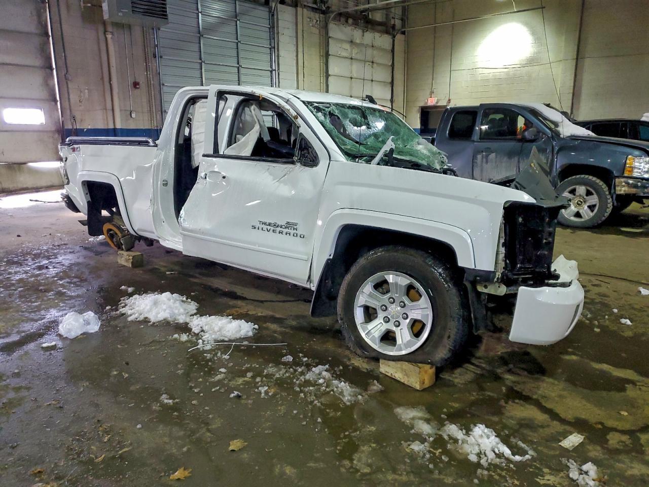 2016 Chevrolet Silverado K1500 Lt - Image 4