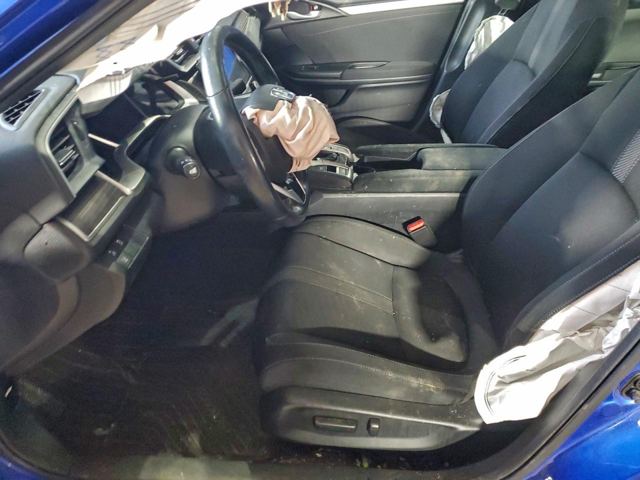 2021 Honda Civic Ex - Фото 7