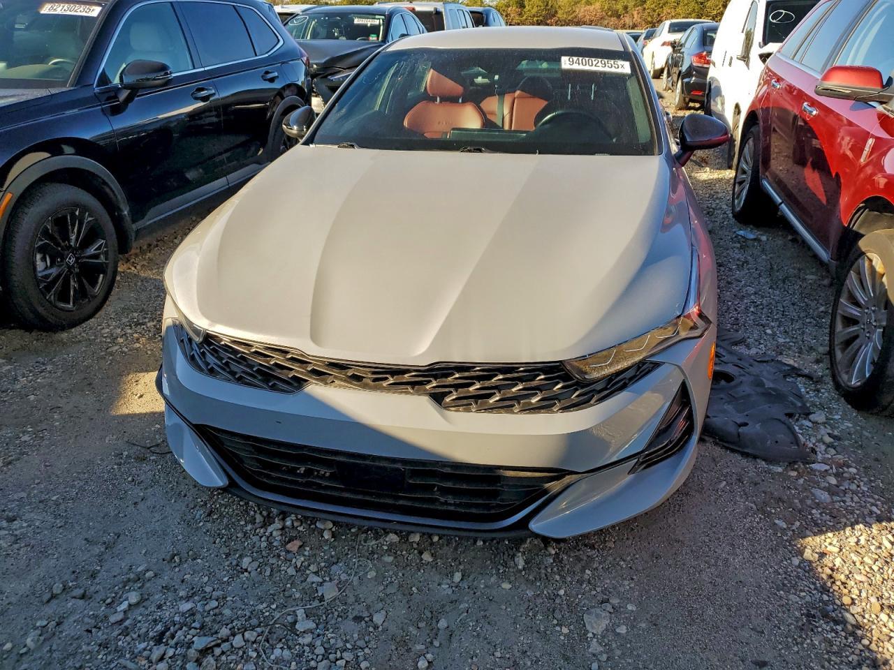 2023 Kia K5 Gt Line - Фото 5