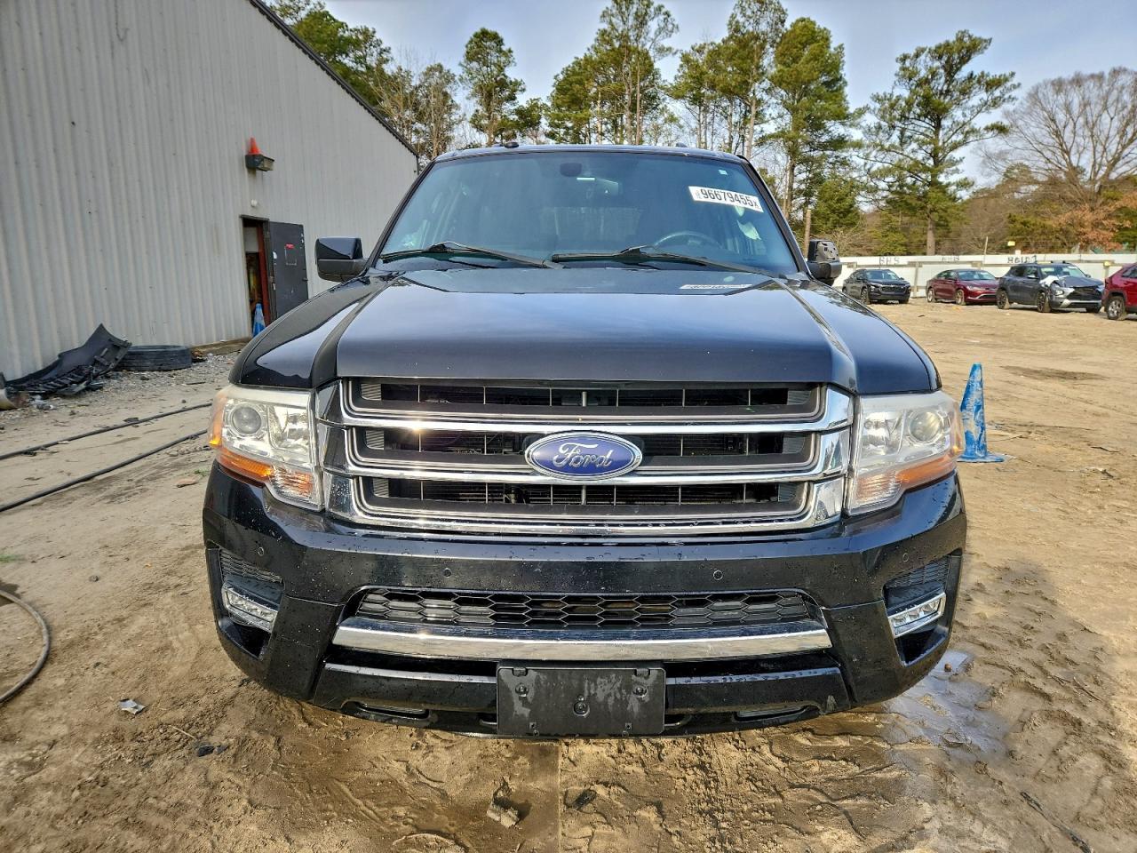 2017 Ford Expedition El Limited - Image 5