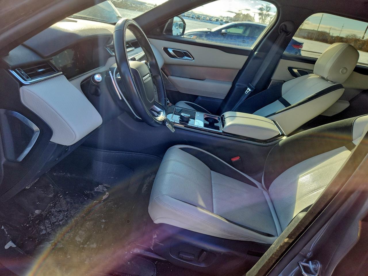 2019 Land Rover Range Rover Velar R-Dynamic S - Фото 7