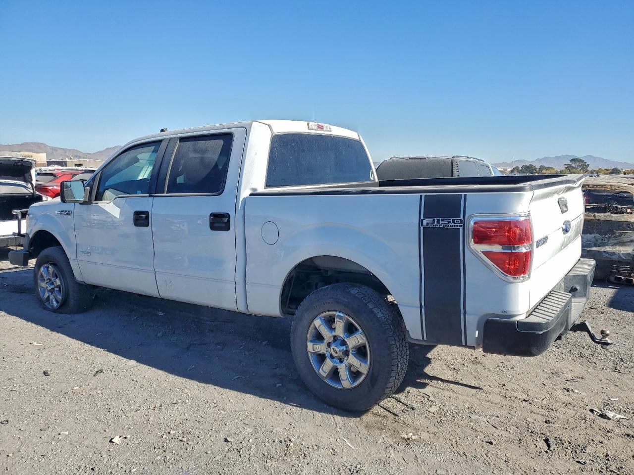 2014 Ford F150 Supercrew - Image 2