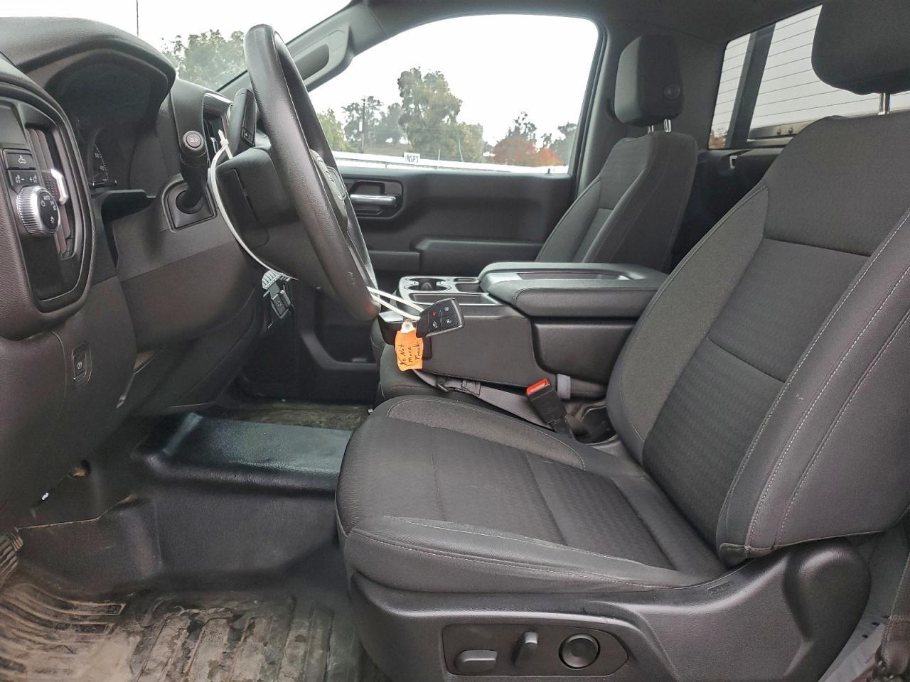 2022 GMC Sierra C1500 - Image 7