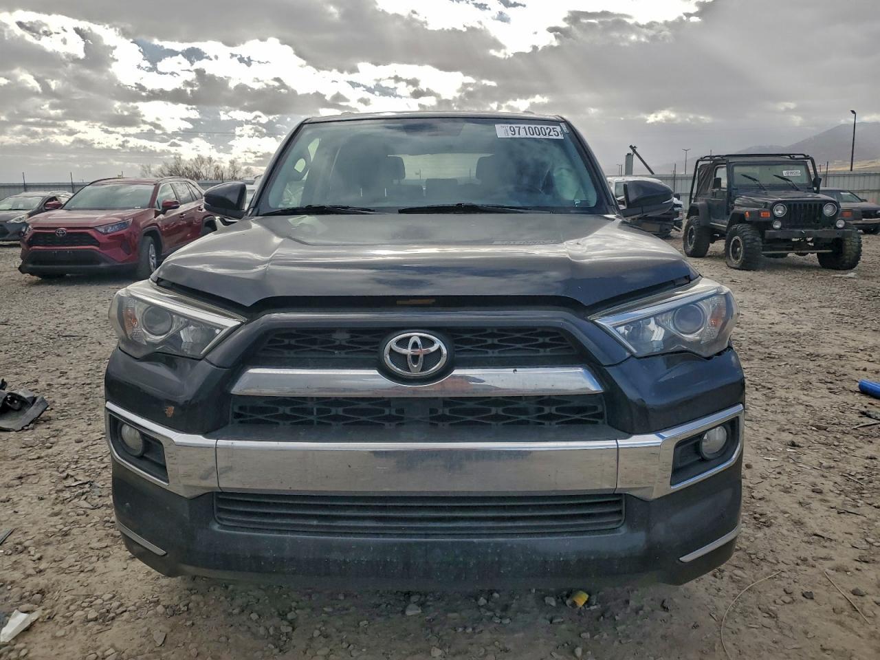 2018 Toyota 4Runner Sr5/Sr5 Premium - Фото 5