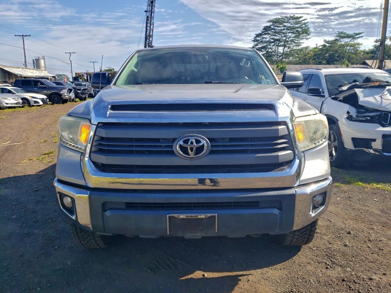 2014 Toyota Tundra - Фото 5