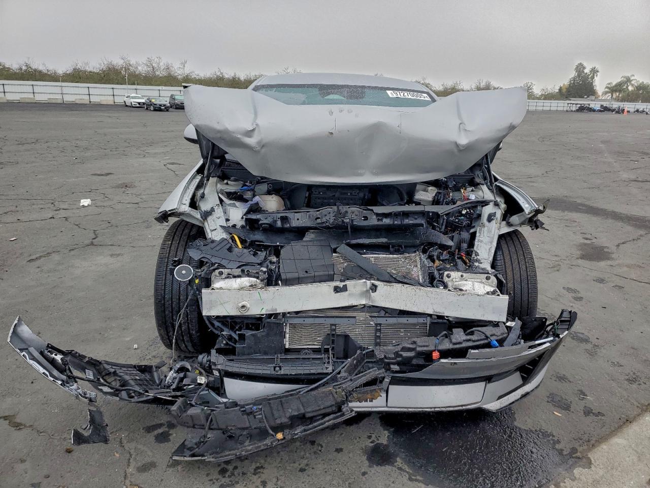 2025 Hyundai Ioniq 6 Se Standard Range - Фото 5