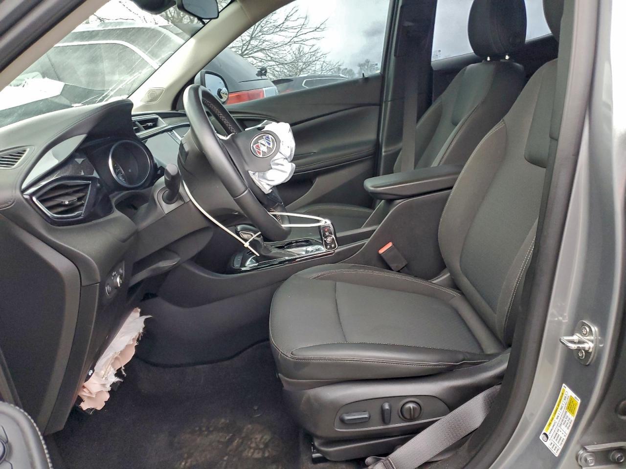 2023 Buick Encore Gx Select - Фото 7