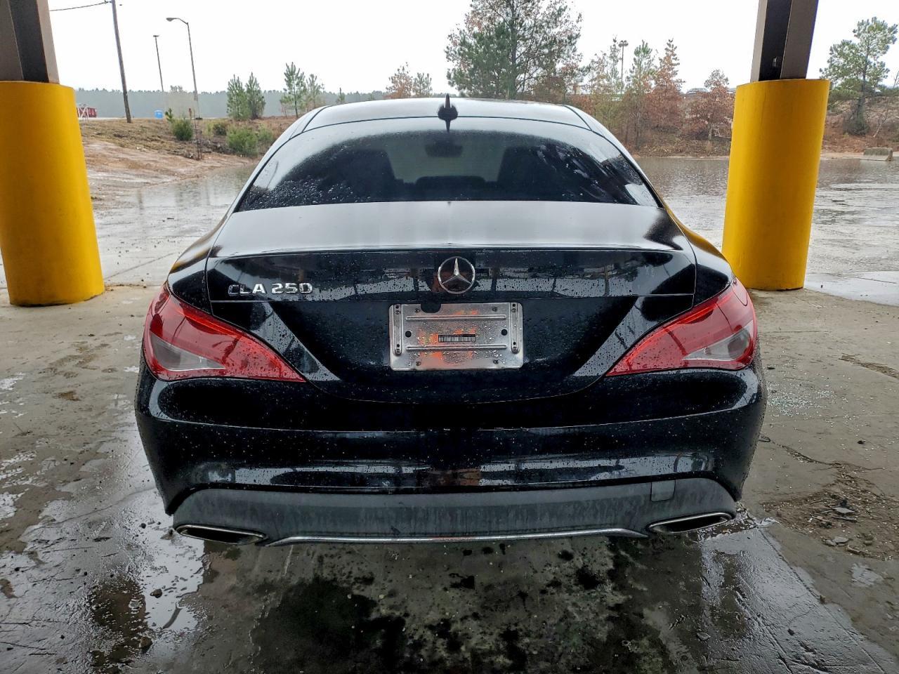 2017 Mercedes-Benz Cla 250 - Фото 6