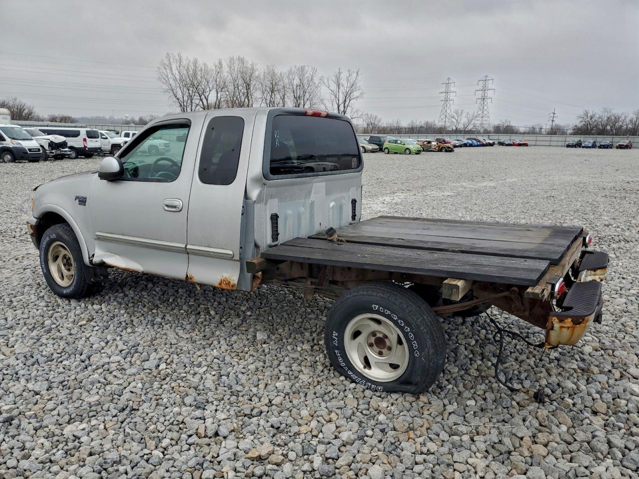 1999 Ford F150 - Фото 2