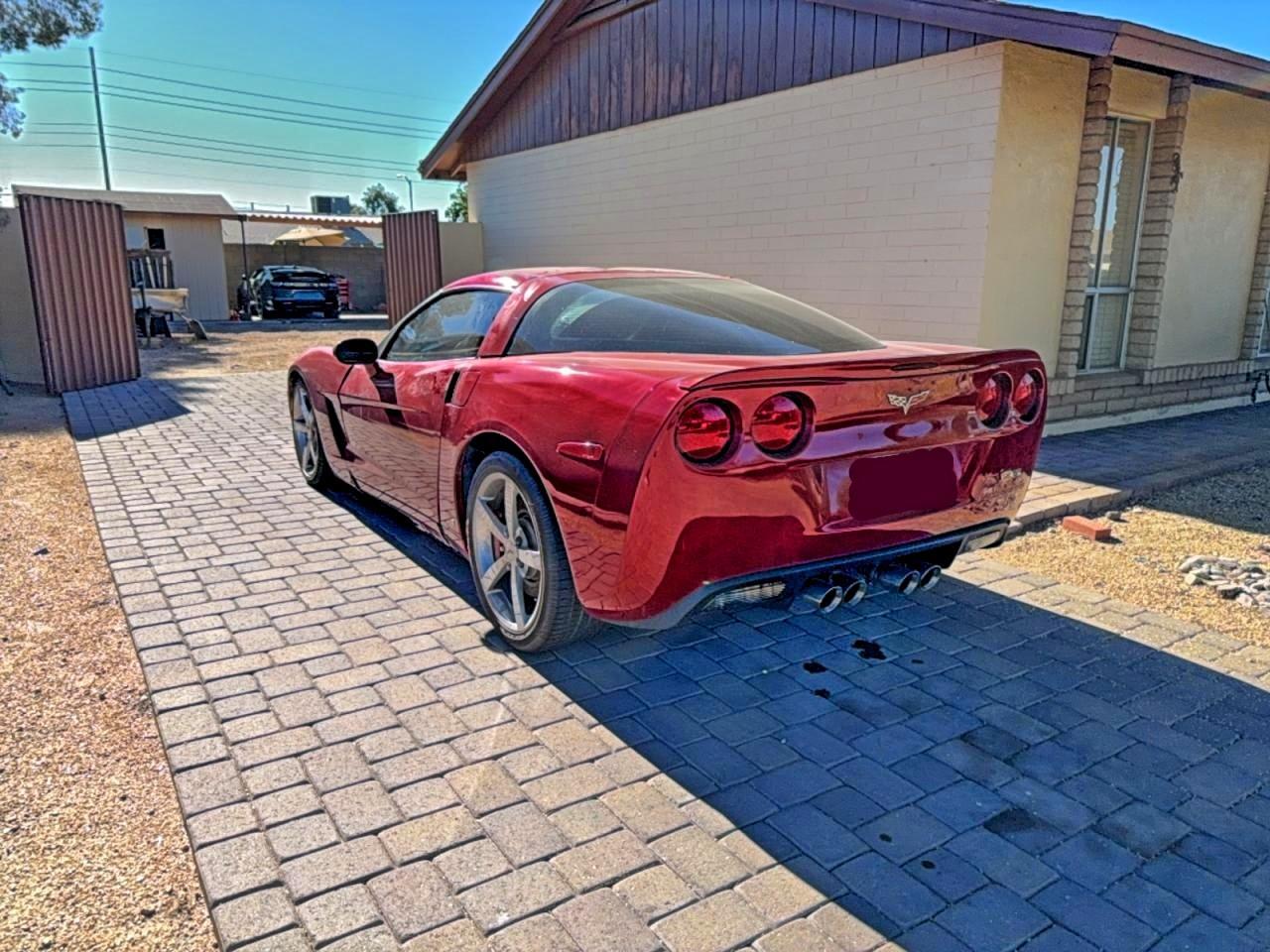 2009 Chevrolet Corvette - Фото 3