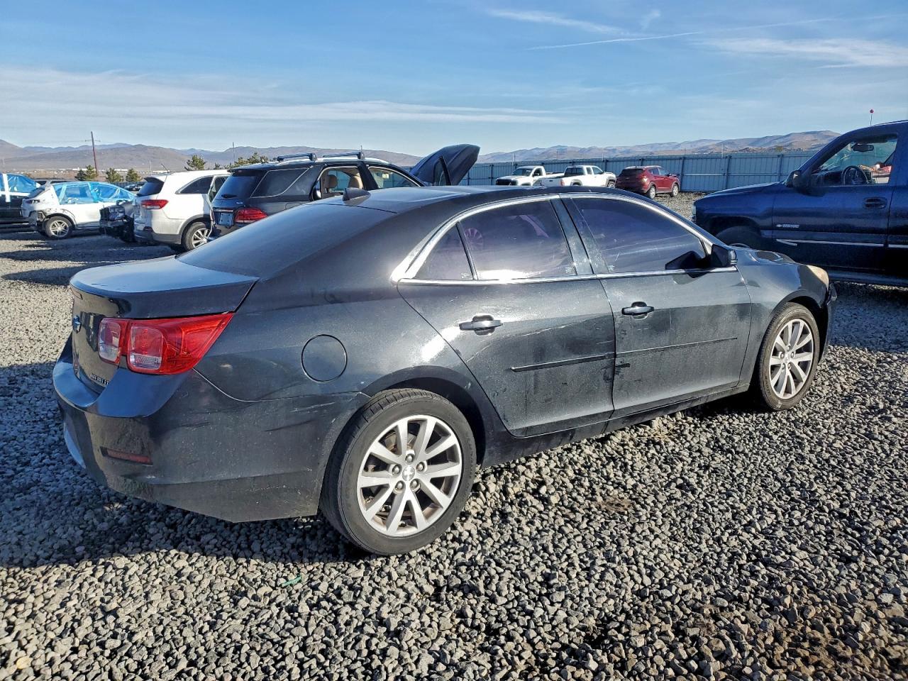2014 Chevrolet Malibu 2Lt - Фото 3