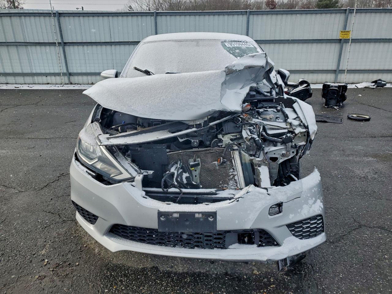 2018 Nissan Sentra S - Image 5
