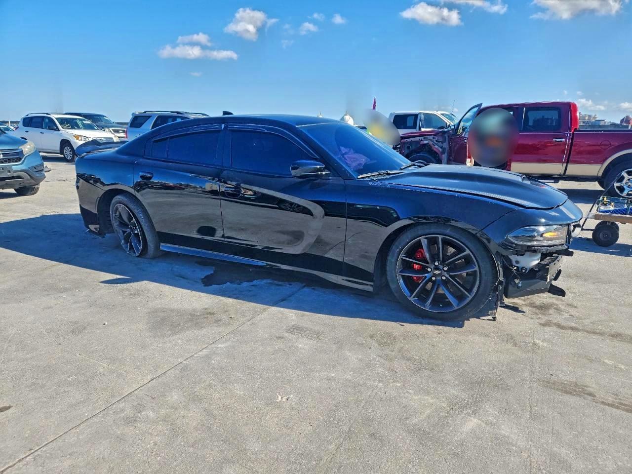 2019 Dodge Charger R/T - Фото 4