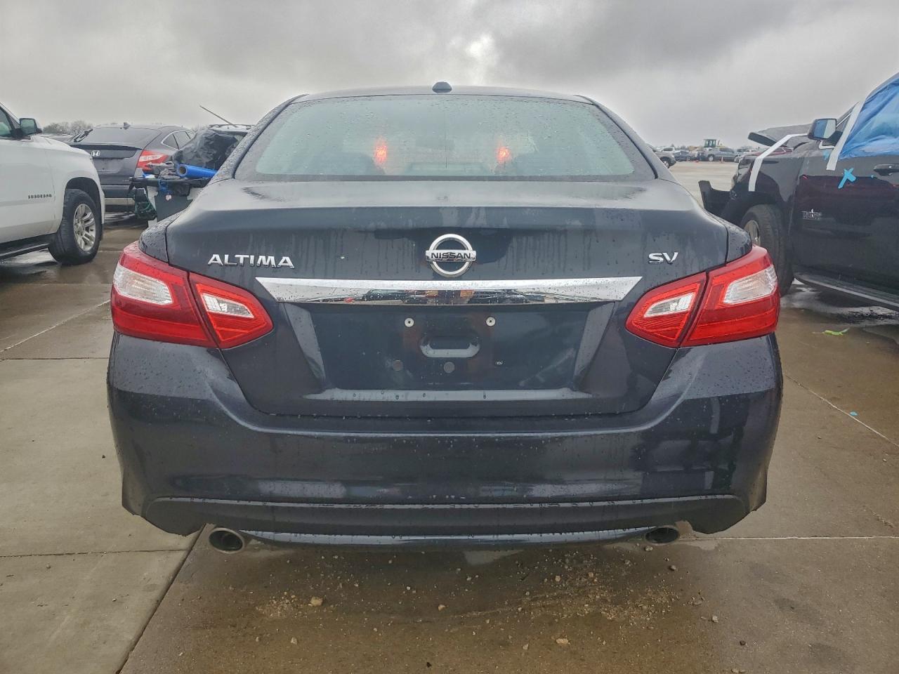 2017 Nissan Altima 2.5 - Фото 6