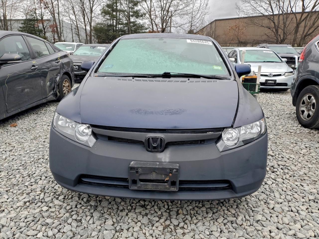 2008 Honda Civic Lx - Image 5