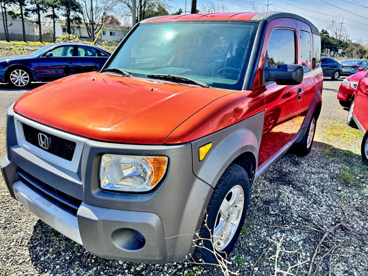 2003 Honda Element Ex - Фото 2