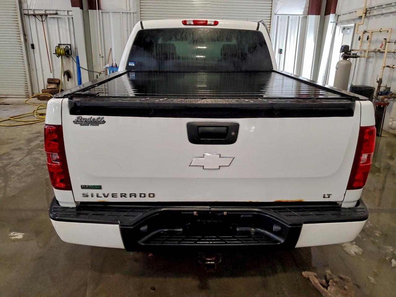2012 Chevrolet Silverado K1500 Lt - Image 6
