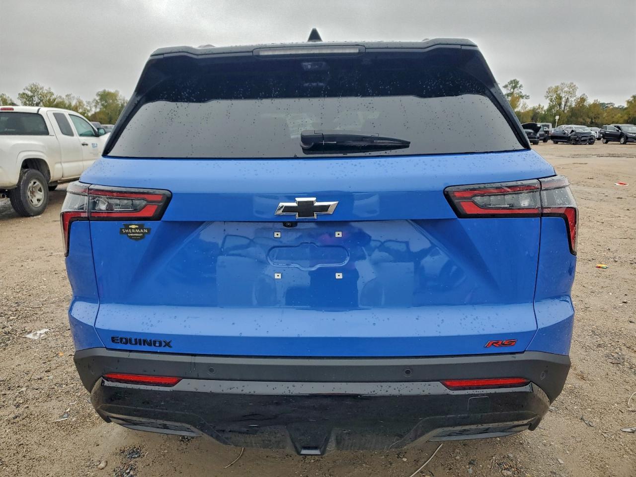 2025 Chevrolet Equinox Rs - Фото 6