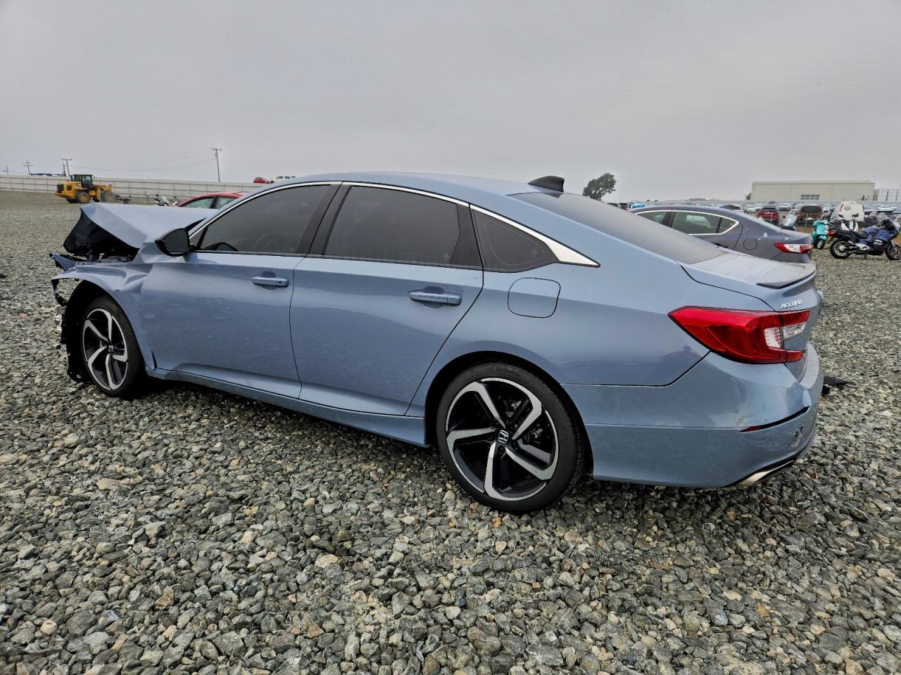 2022 Honda Accord Sport - Image 2