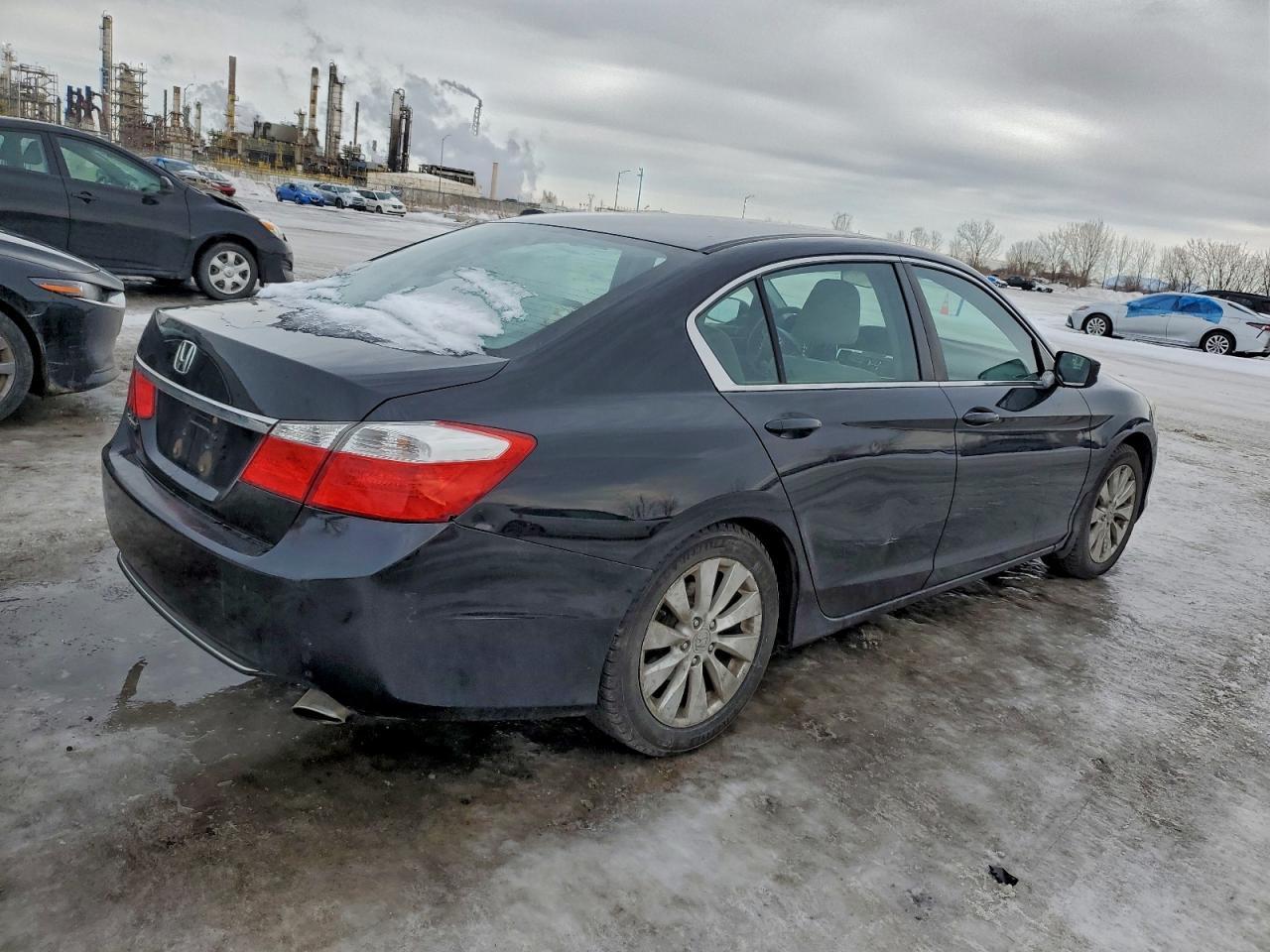 2013 Honda Accord Lx - Фото 3
