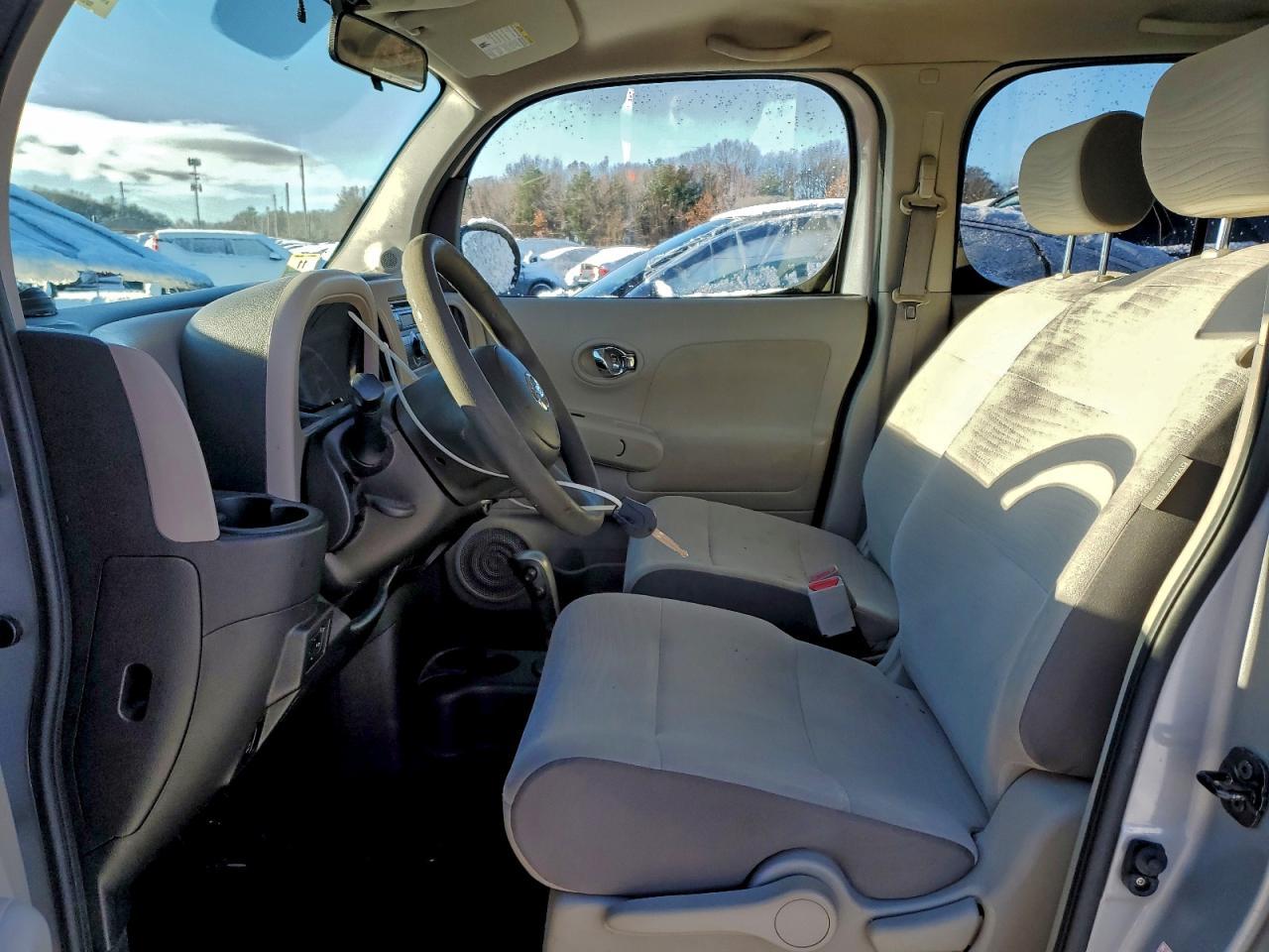 2009 Nissan Cube Base - Фото 7