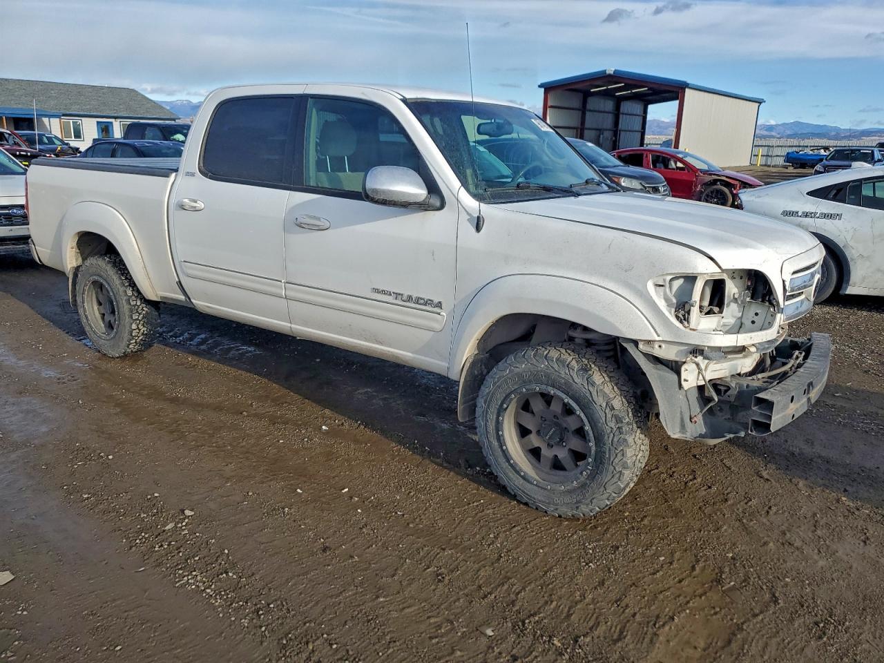 2005 Toyota Tundra Double Cab Sr5 - Image 4