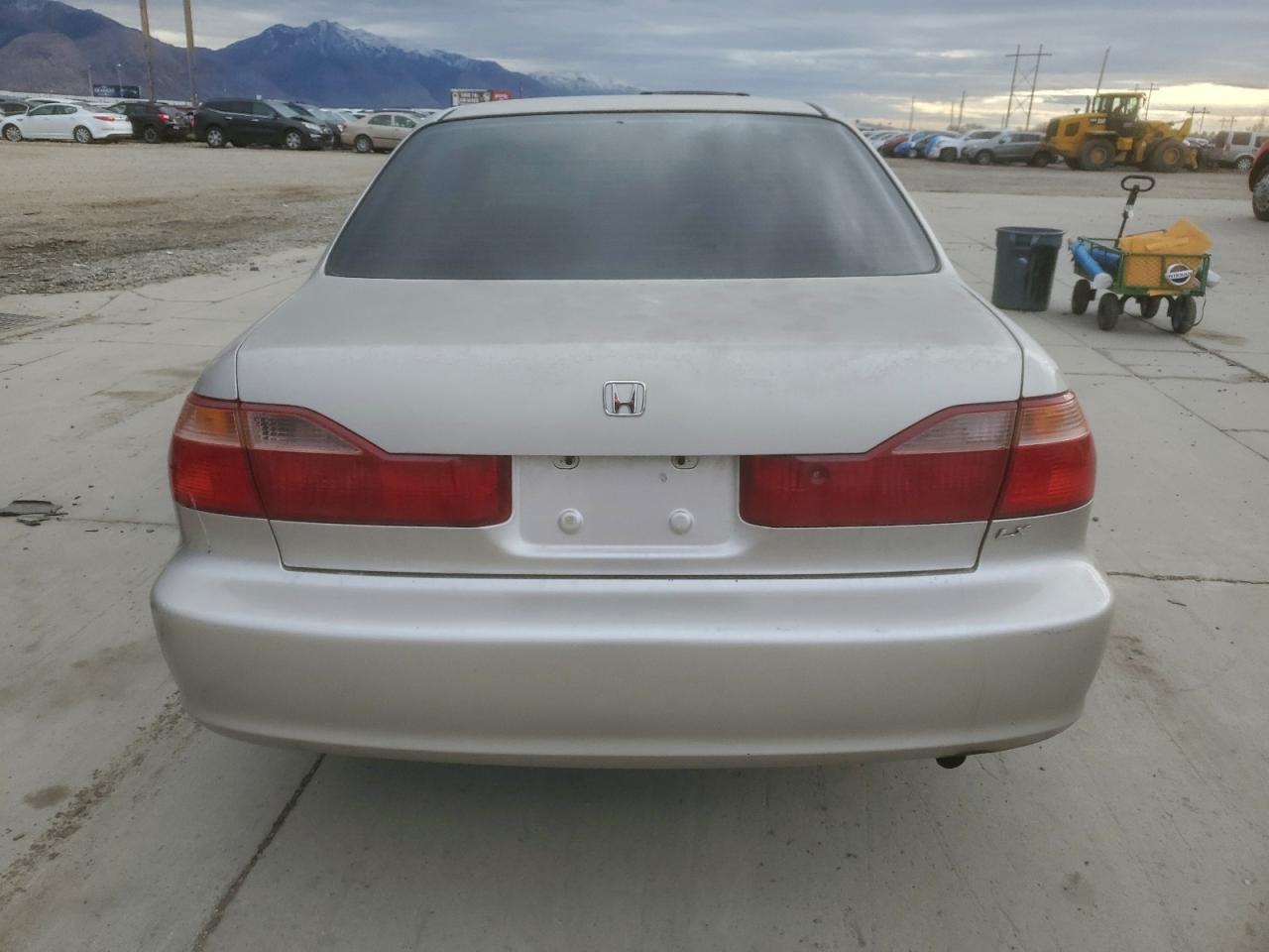 1999 Honda Accord Lx - Фото 6