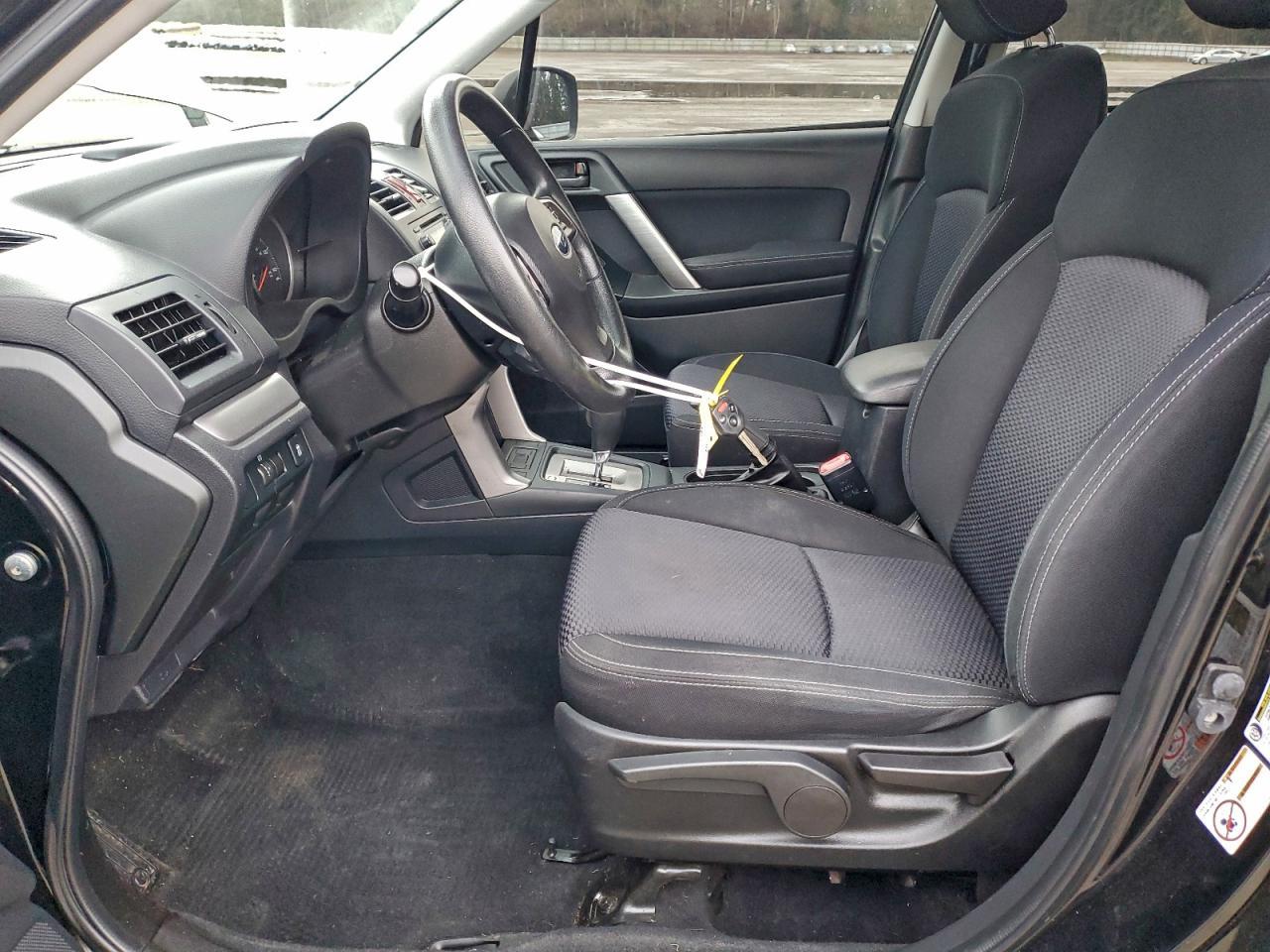 2015 Subaru Forester 2.5I - Image 7