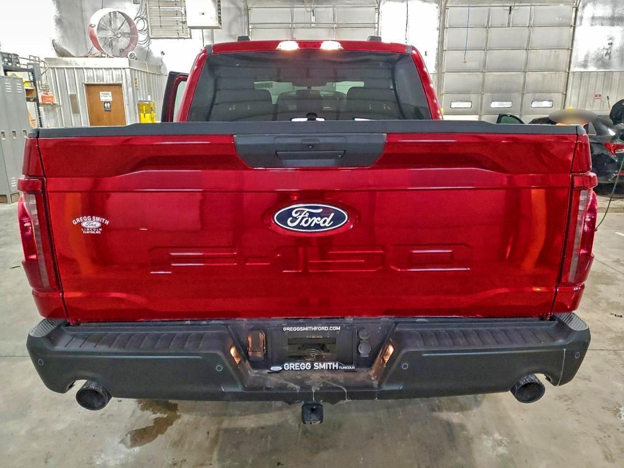 2025 Ford F150 Stx - Image 6