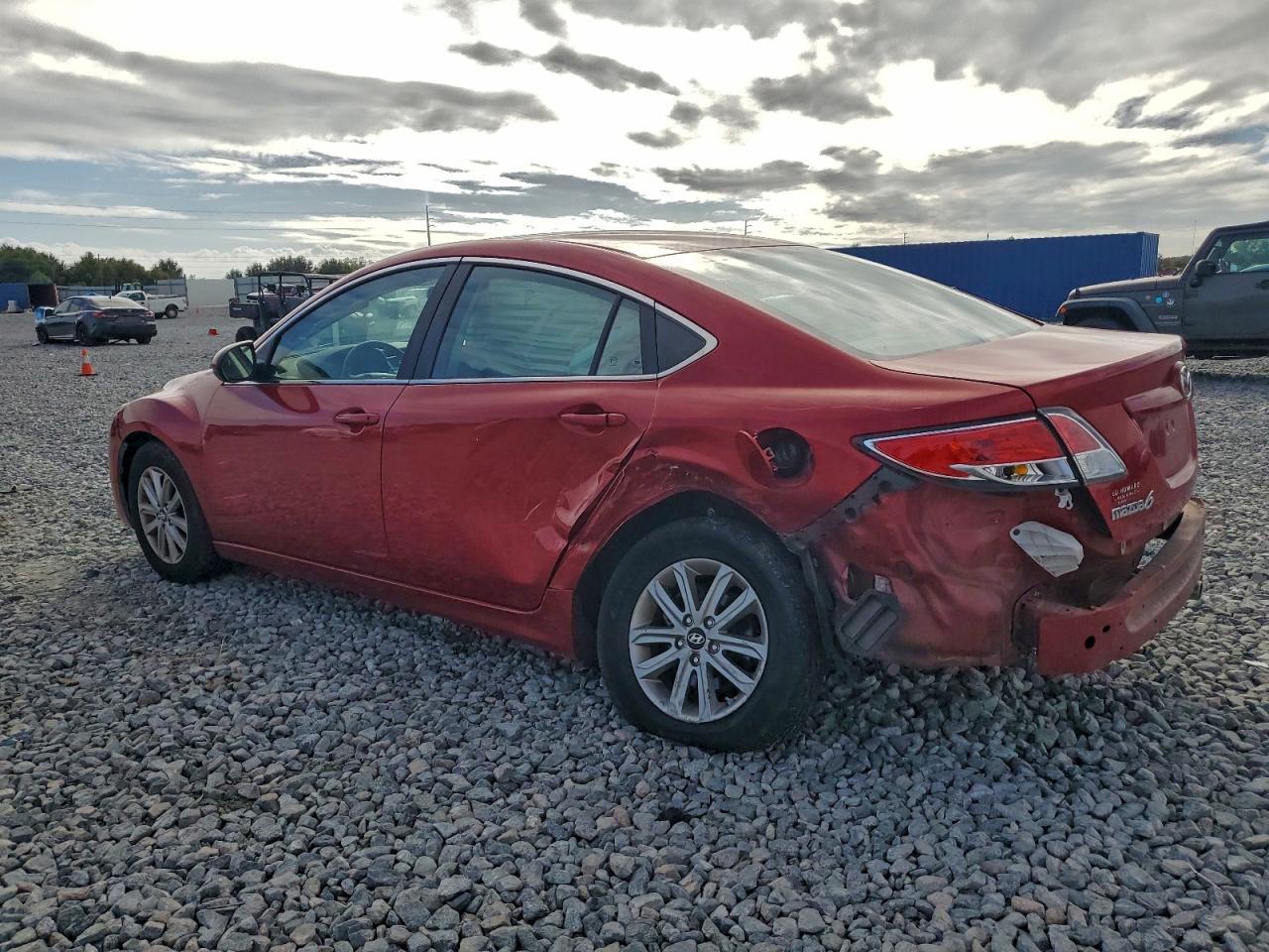 2011 Mazda 6 I - Фото 2