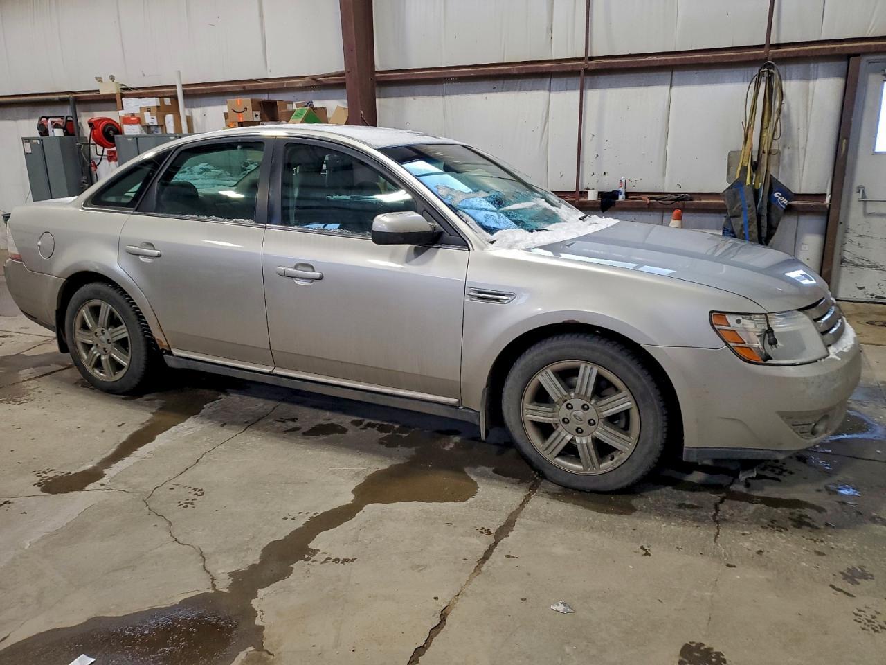 2008 Ford Taurus Sel - Фото 4