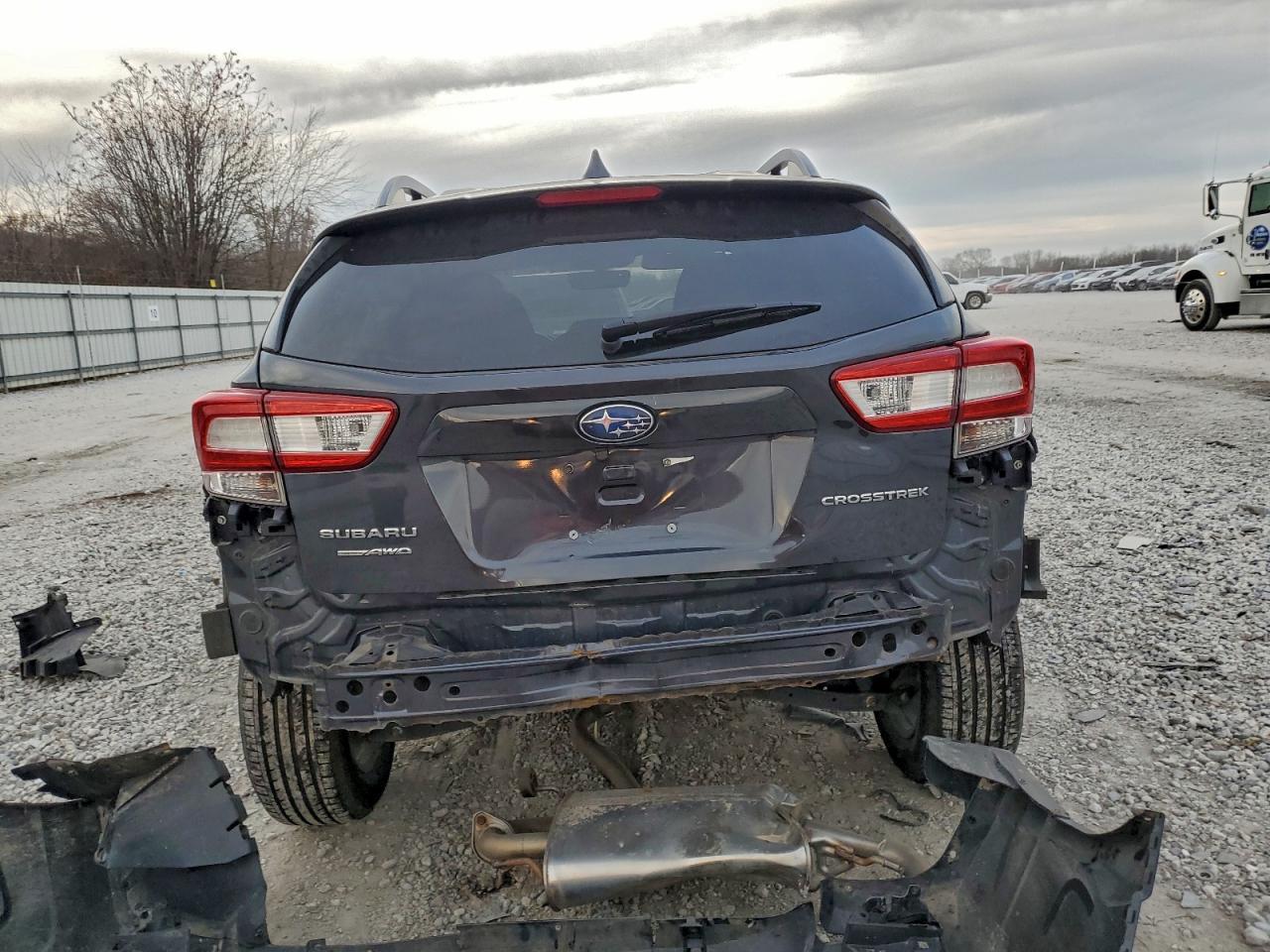 2018 Subaru Crosstrek Premium - Фото 6