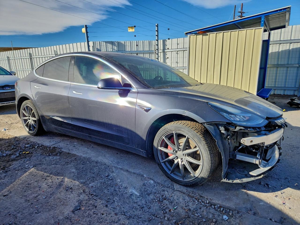 2018 Tesla Model 3 - Фото 4
