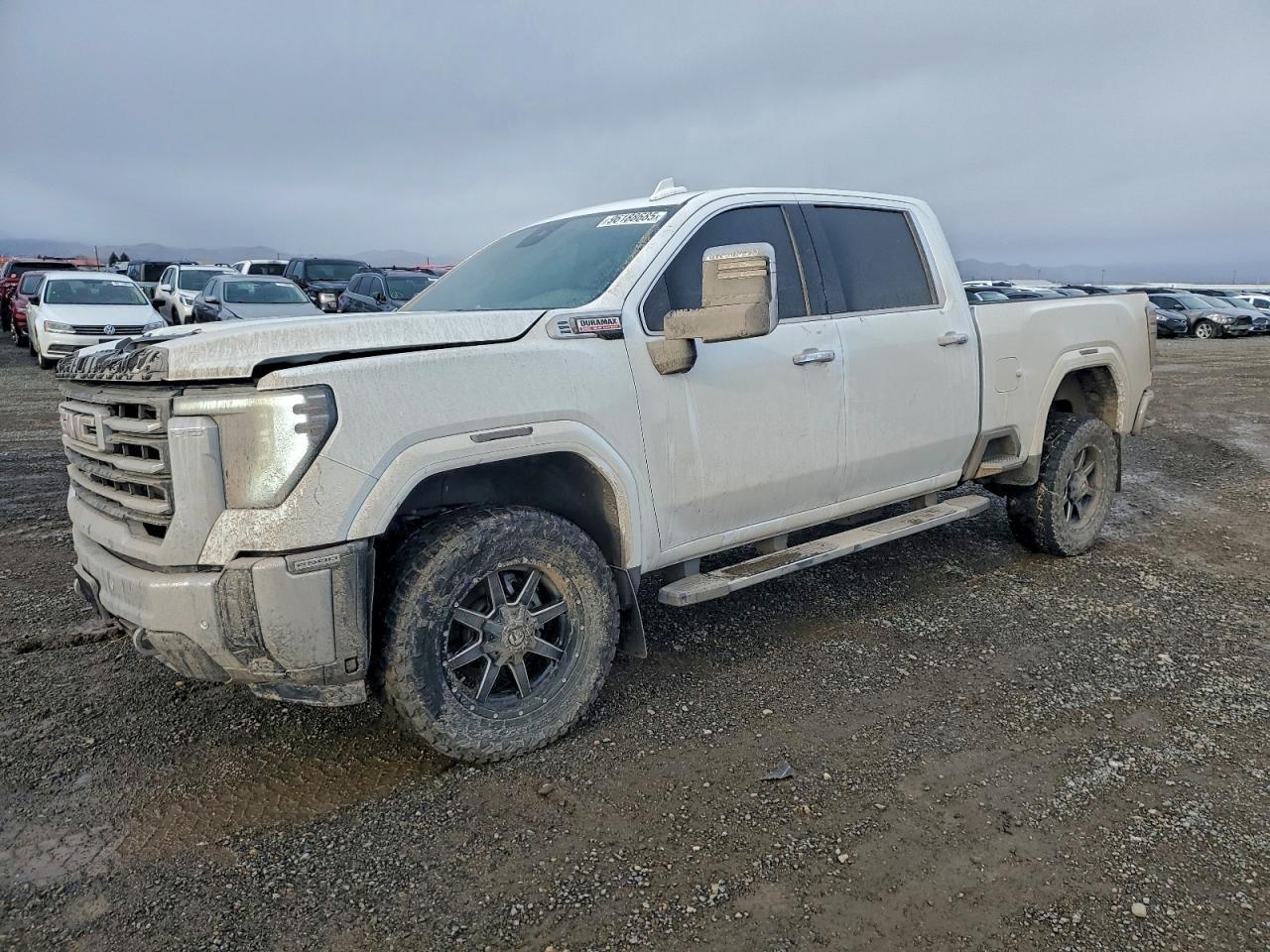 2025 GMC Sierra K2500 Slt