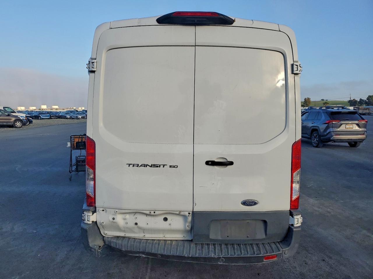 2018 Ford Transit T-150 Cargo- R & D- Pri Fleet - Фото 6