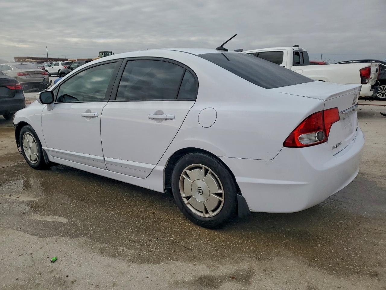 2009 Honda Civic Hybrid - Фото 2