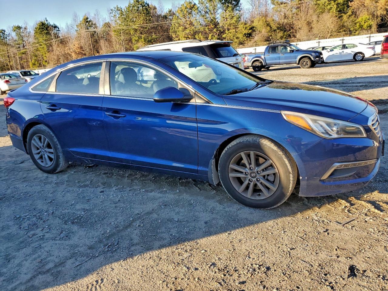 2015 Hyundai Sonata Se - Image 4