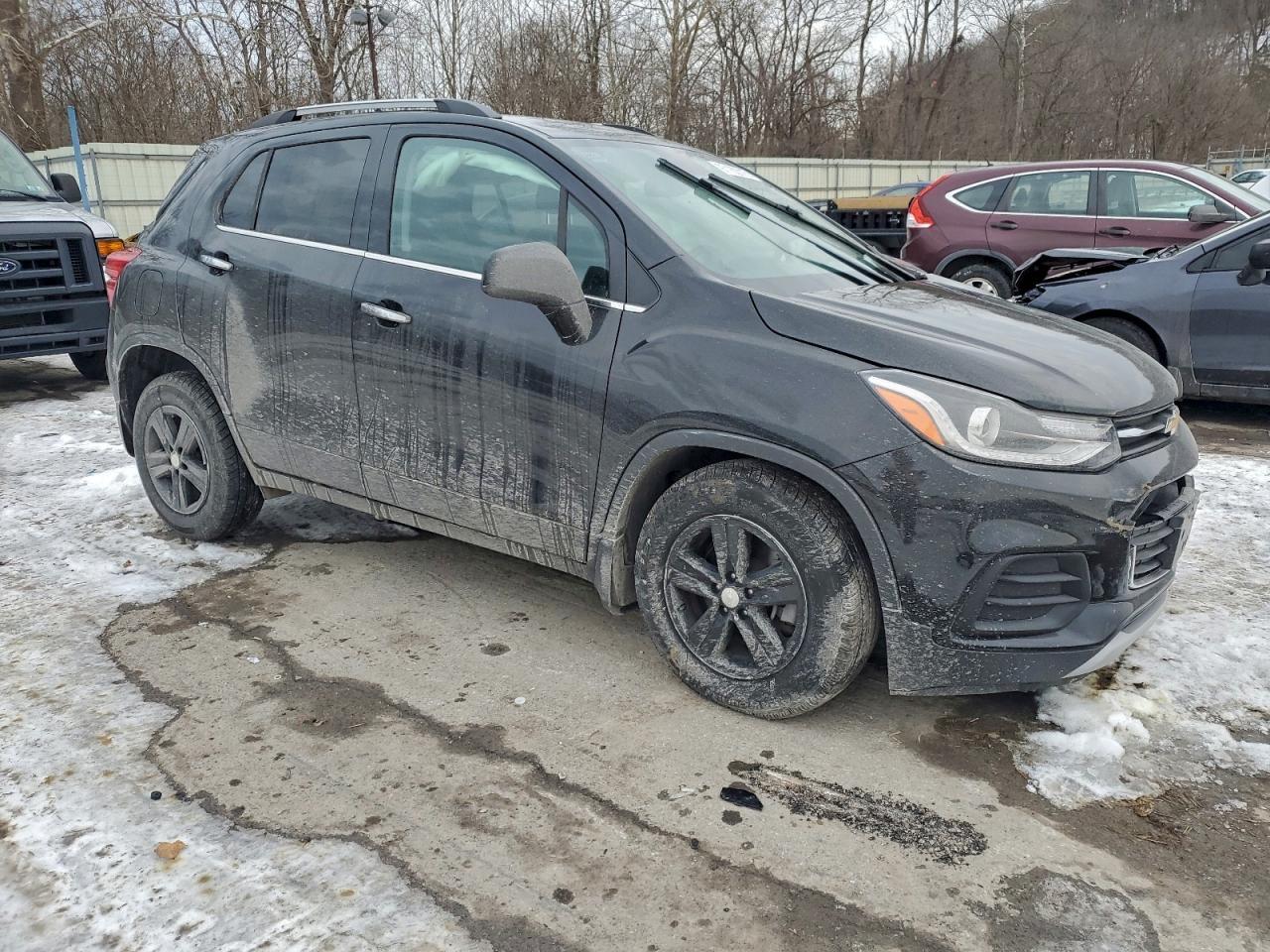 2019 Chevrolet Trax 1Lt - Фото 4