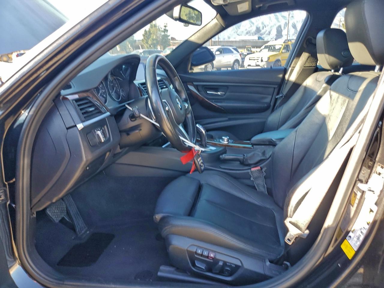 2013 BMW 335 I - Фото 7