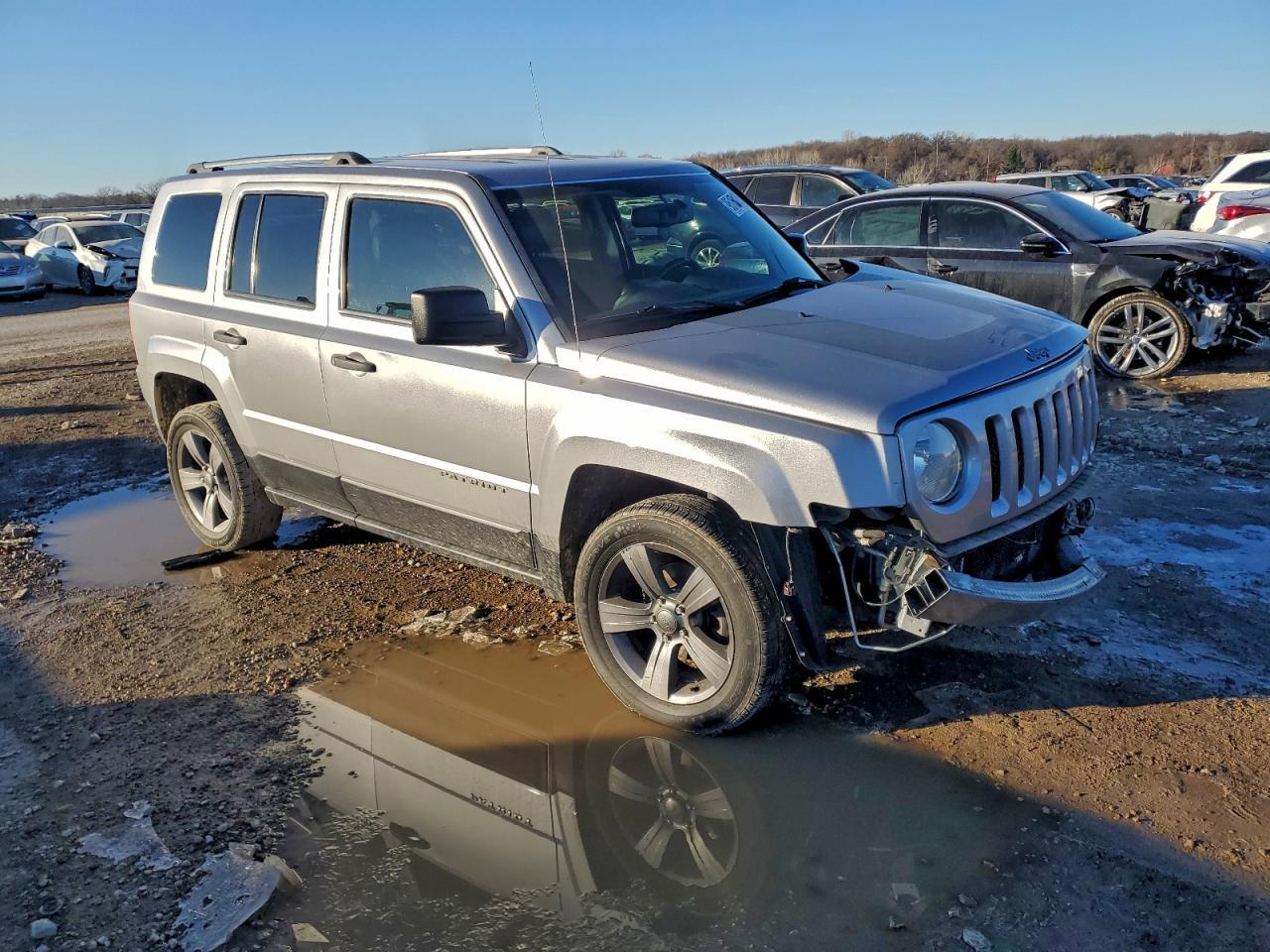 2016 Jeep Patriot Sport - Фото 4