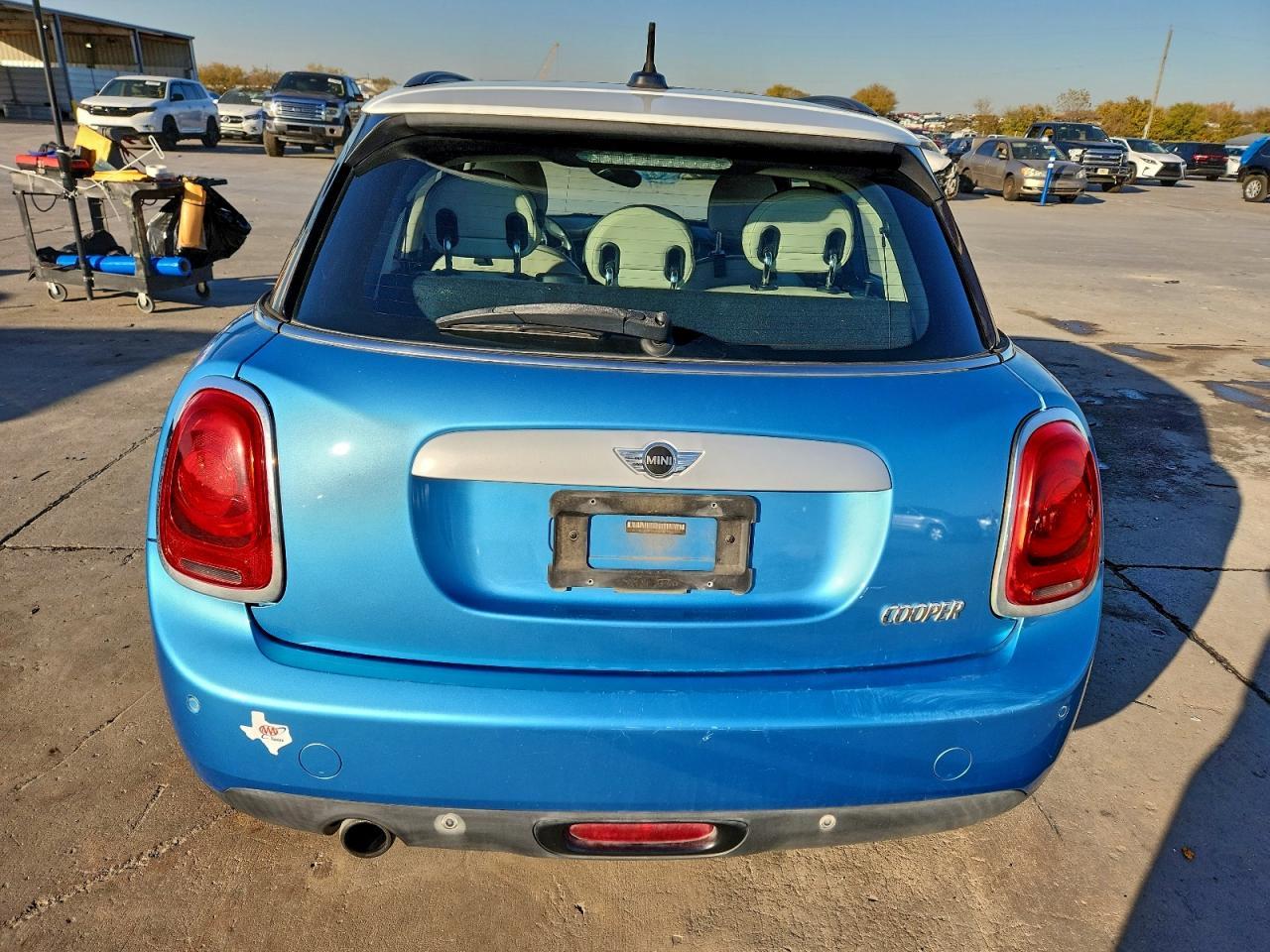 2015 Mini Cooper - Фото 6